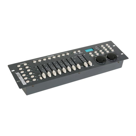 Velleman HQ Power VDPC130 User manual