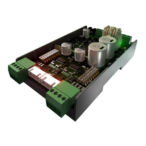 Danfoss EKF Series User manual