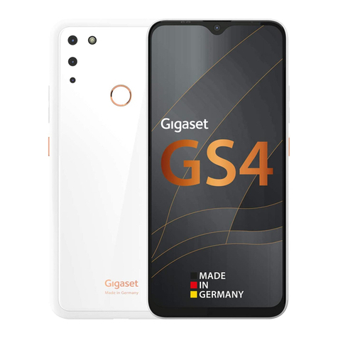 Gigaset life Series Training guide