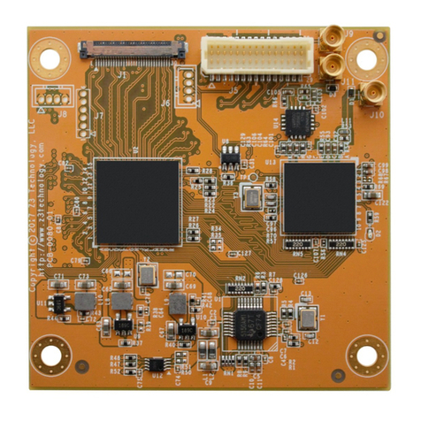 Z3 Technology FSDI-DCK-10 User manual