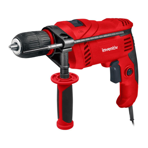 inventiv PDI800LD Safety and operating manual inventiv PDI800LD Safety and operating manual