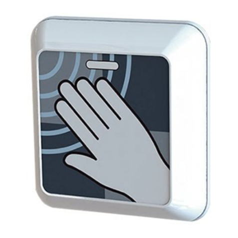 RITS-N MG100 instruction manual