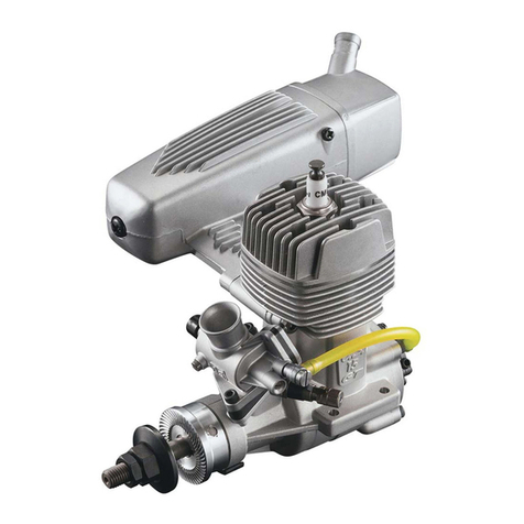 Zenoah G260PU-EI Application guide Zenoah G260PU-EI Application guide