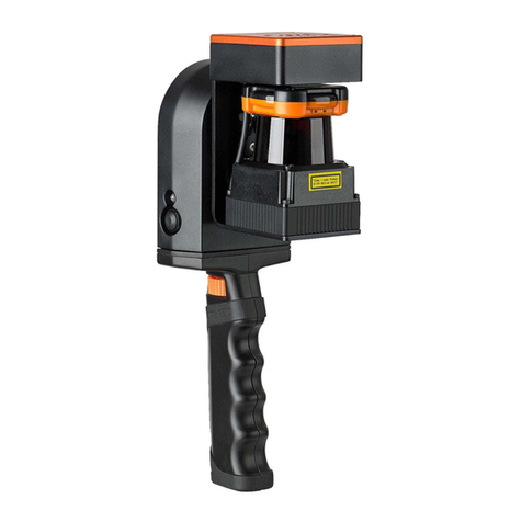 GeoSlam ZEB-GO User manual