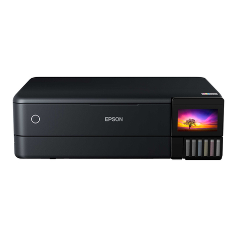Epson EcoTank L8160 Series User manual Epson EcoTank L8160 Series User manual