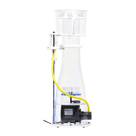 AQUAMAXX ConeS FC Series quick start guide