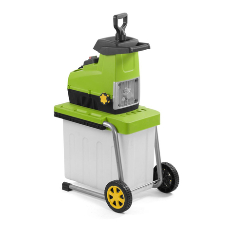 Fieldmann FZD 5015 E User manual