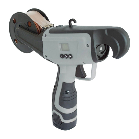 Volpi Kamikaze KV4 user manual