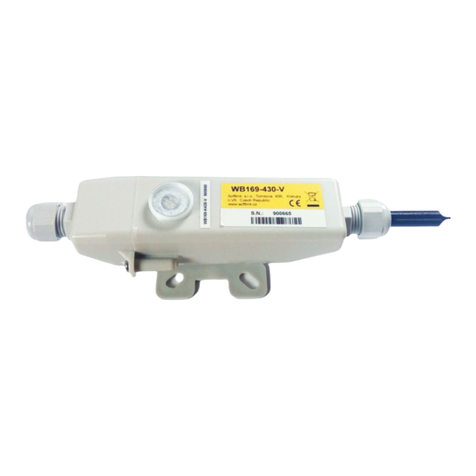 SOFTLINK WB169-430-V manual