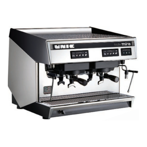 Unic Tnira classic CLEANING