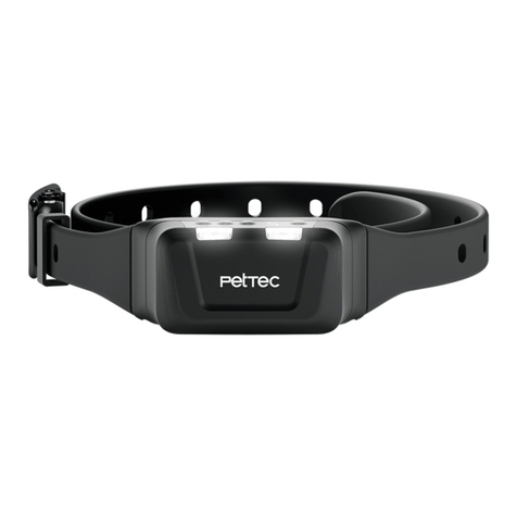 Pettec Modular Spray Trainer User manual Pettec Modular Spray Trainer User manual