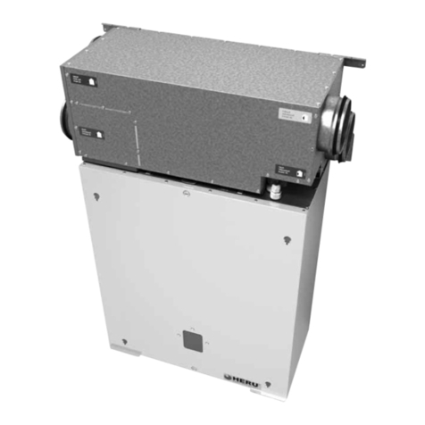 OSTBERG CONNECTION BOX 70 K User manual
