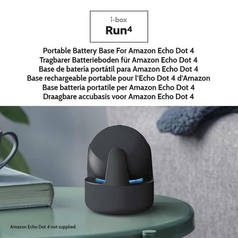 i-box Run4 User manual