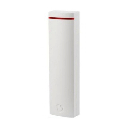 jablotron JA-111R quick start guide