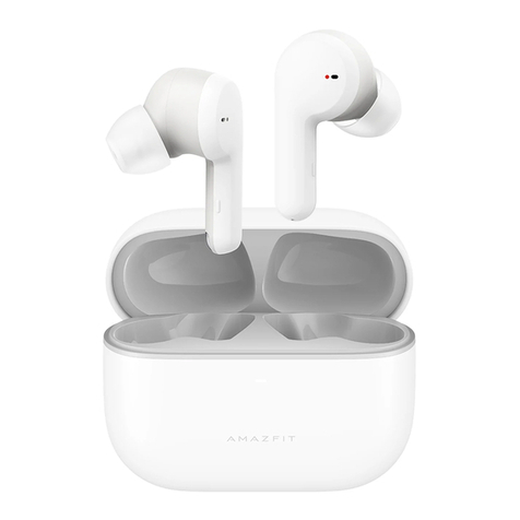 Amazfit PowerBuds Pro manual