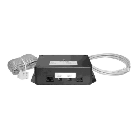 HME TI6000 Installation & operating instructions HME TI6000 Installation & operating instructions