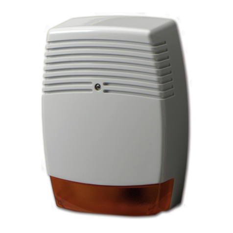 GE TX-7201-05-1 quick start guide