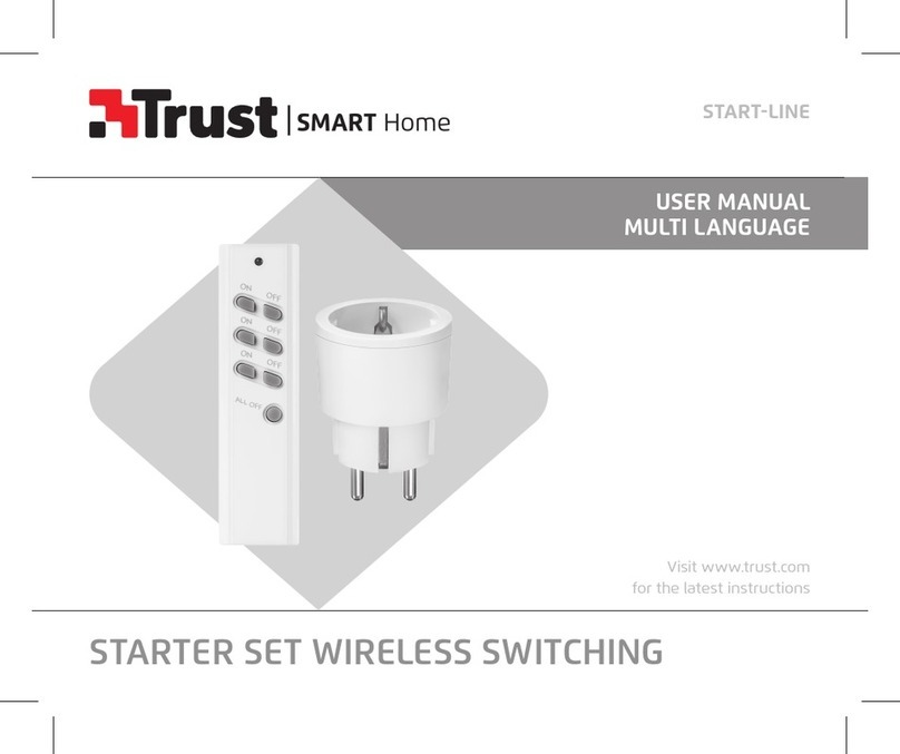 Trust START-LINE user manual