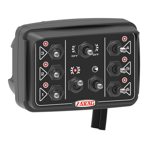 ARAG 4669 Series Installation, use and maintenance