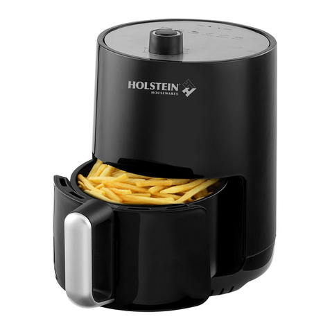 Holstein Housewares HH-09191001B manual