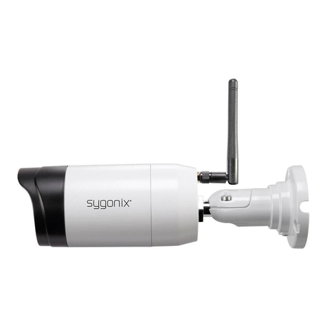 Sygonix 1594379 User manual