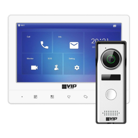 Vip-Vision INTKIT-A1 quick start guide