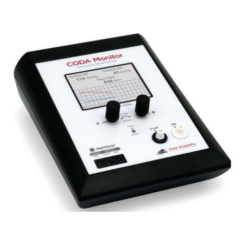 Kent Scientific CODA User manual