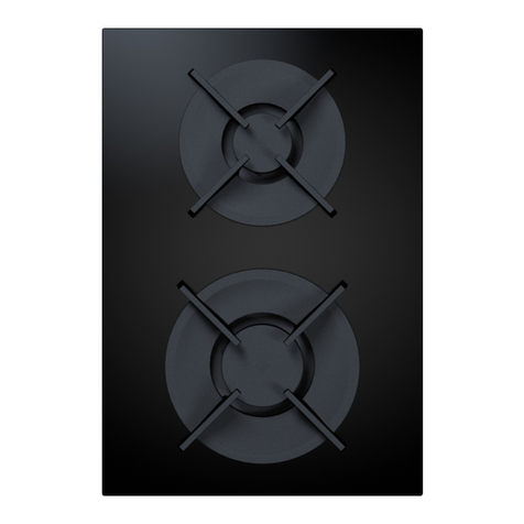 bora PKG3 Operating and installation instructions