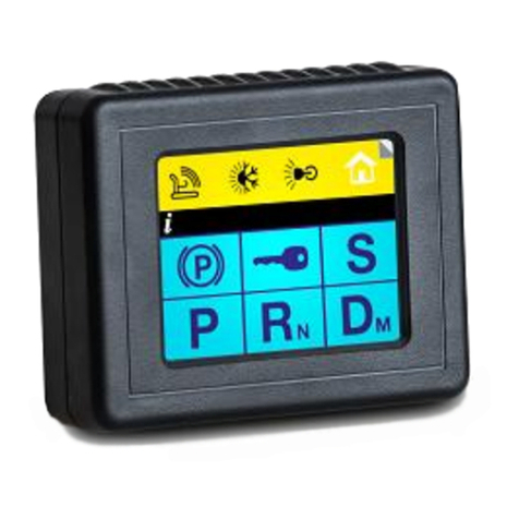 R.A.SH Tronics CHRYSLER PACIFICA installation guide