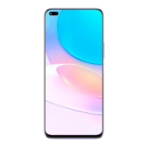 Huawei Nova 8i User manual