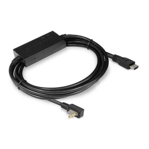 Hyperkin M07409 quick start guide