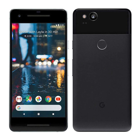 Google Pixel 2 Installation instructions Google Pixel 2 Installation instructions