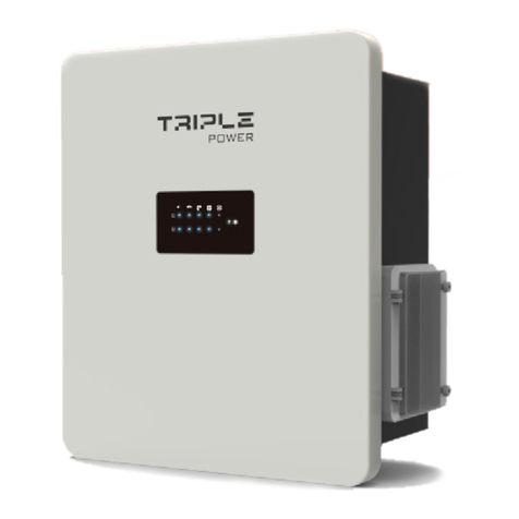 SolaX Power BMS Parallel Box-II User manual