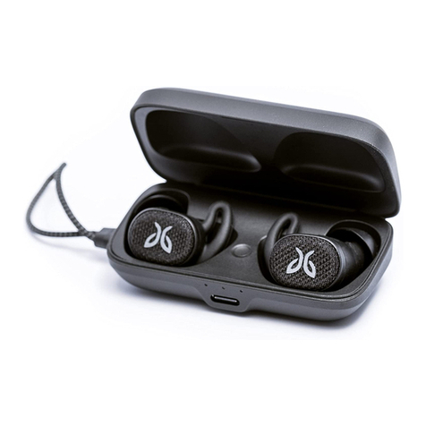 Jaybird VISTA 2 quick start guide