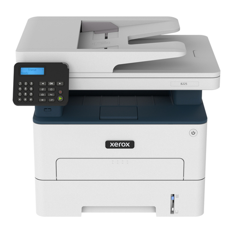 Xerox B225 User manual