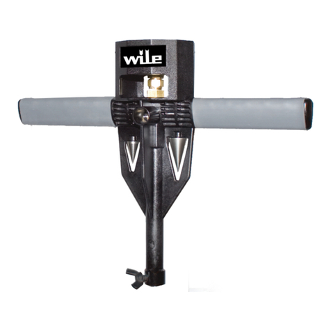 Wile Soil Compaction Tester User manual