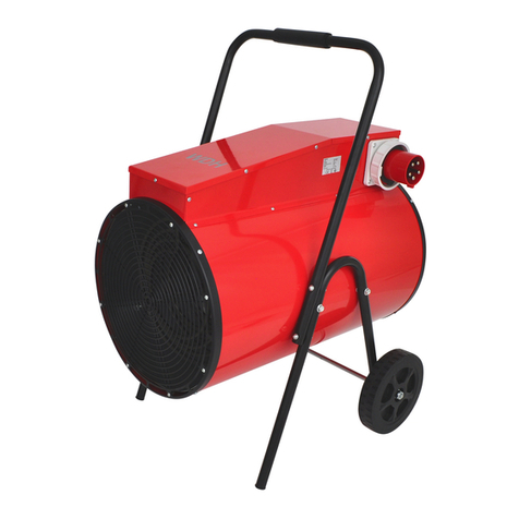 Aktobis WDH-BGC30 manual