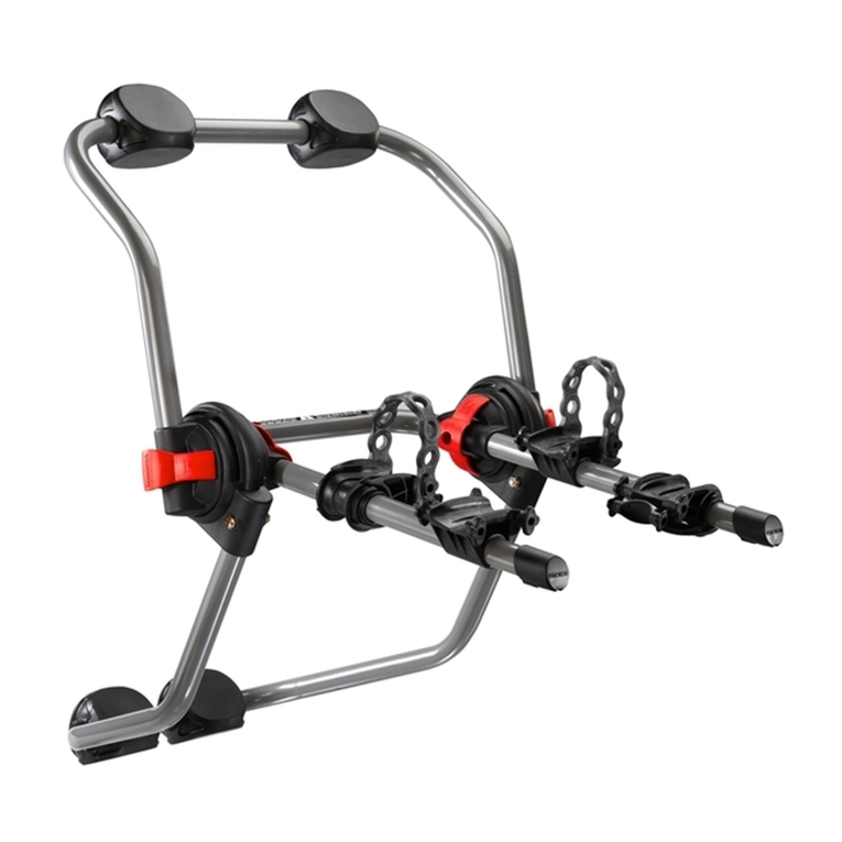 Yakima KingJoe 2 User manual