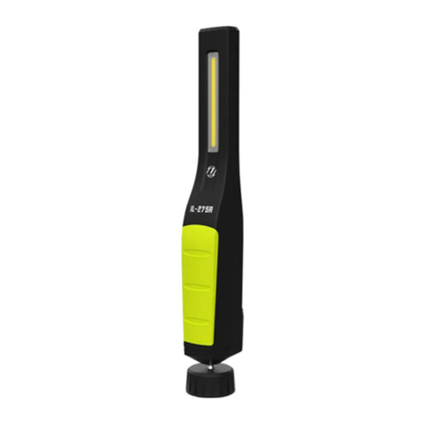 UNILITE IL-275R User manual UNILITE IL-275R User manual