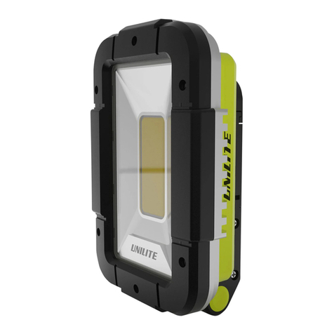 UNILITE SLR-1750 quick start guide