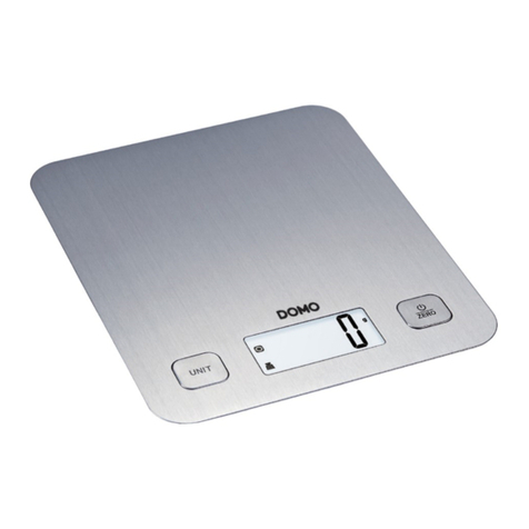 Linea 2000 Domo DO9239W User manual