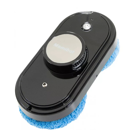 mamibot iGlassbot W110-F user manual