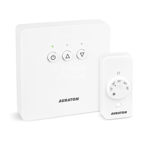 AURATON T-1 RT User manual