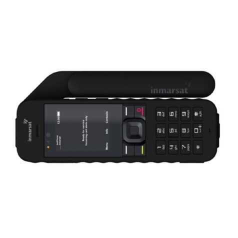 Inmarsat Isat2 User manual