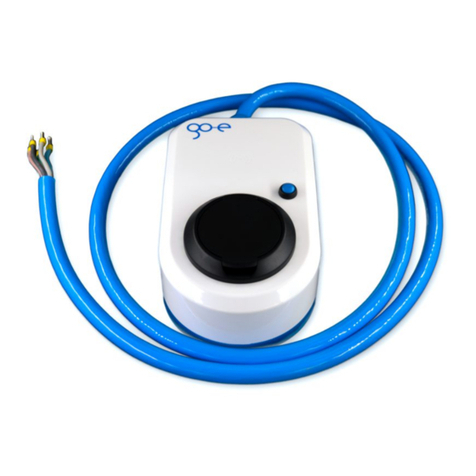 go-e go-eCharger HOMEfix Manual