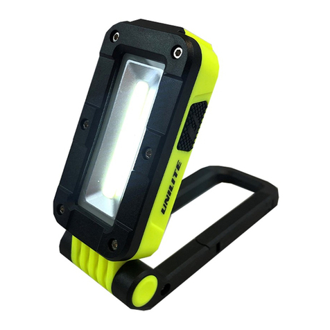 UNILITE SLR-500 quick start guide