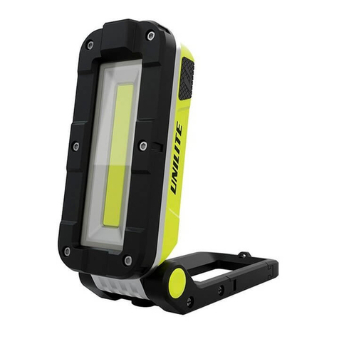 UNILITE SLR-1000 quick start guide