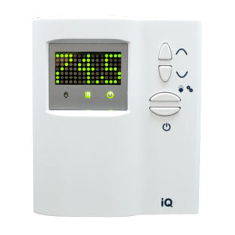 Charmeg iQ-T Operation and installation manual