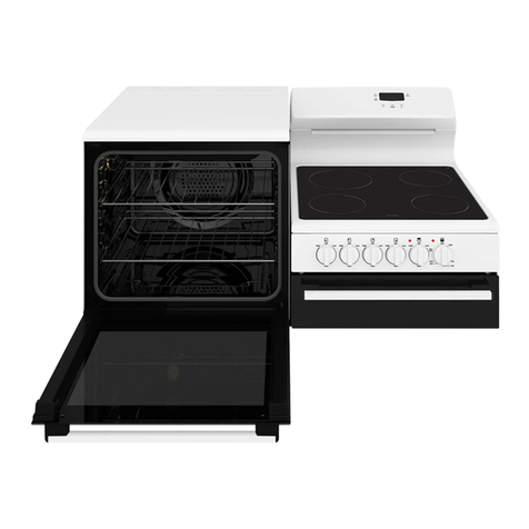 Westinghouse WDE143 Series quick start guide