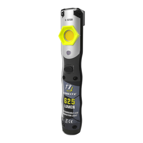 UNILITE IL-625R User manual UNILITE IL-625R User manual